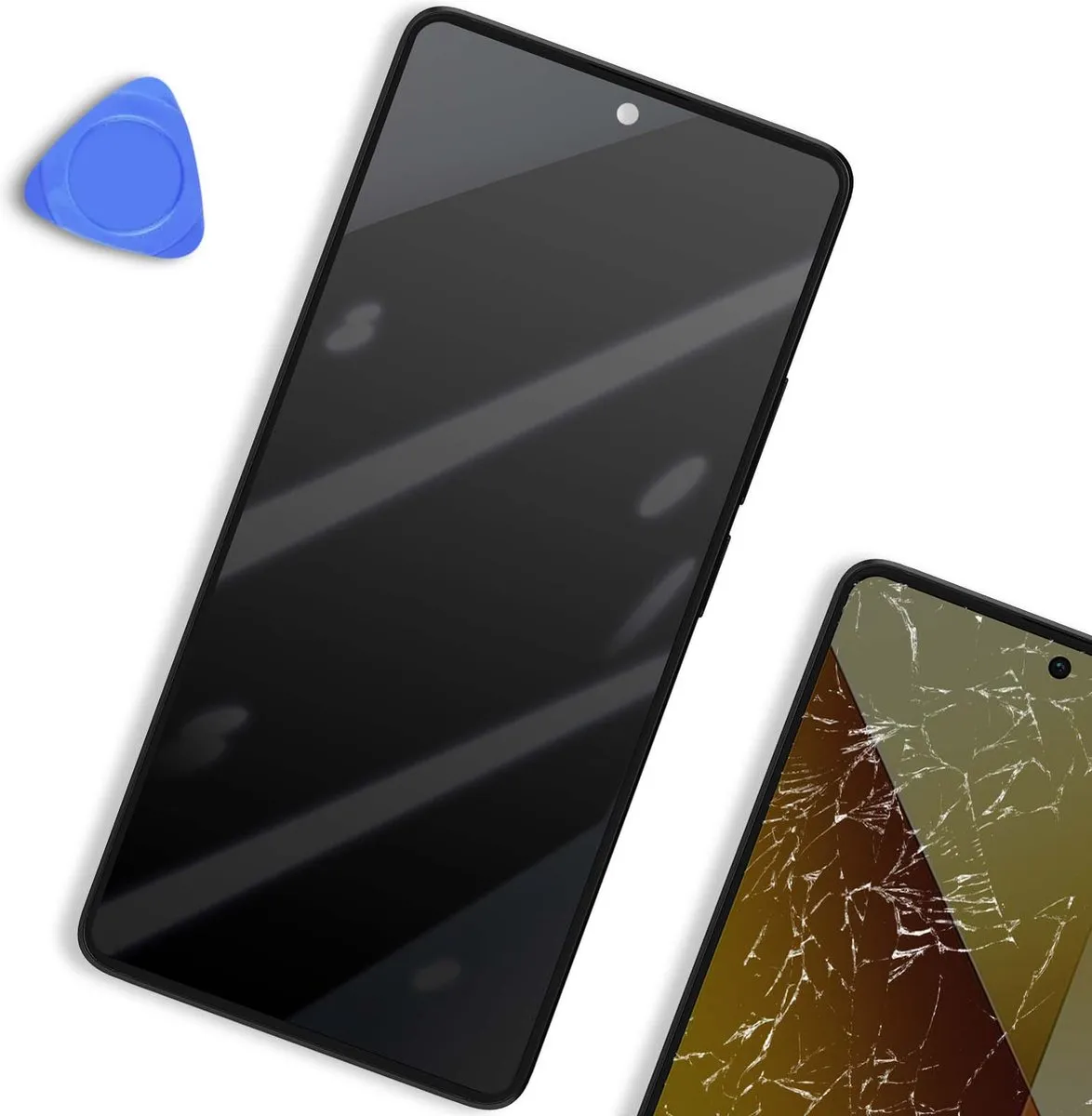 Xiaomi Redmi Note 13 5G LCD Scherm - Wit