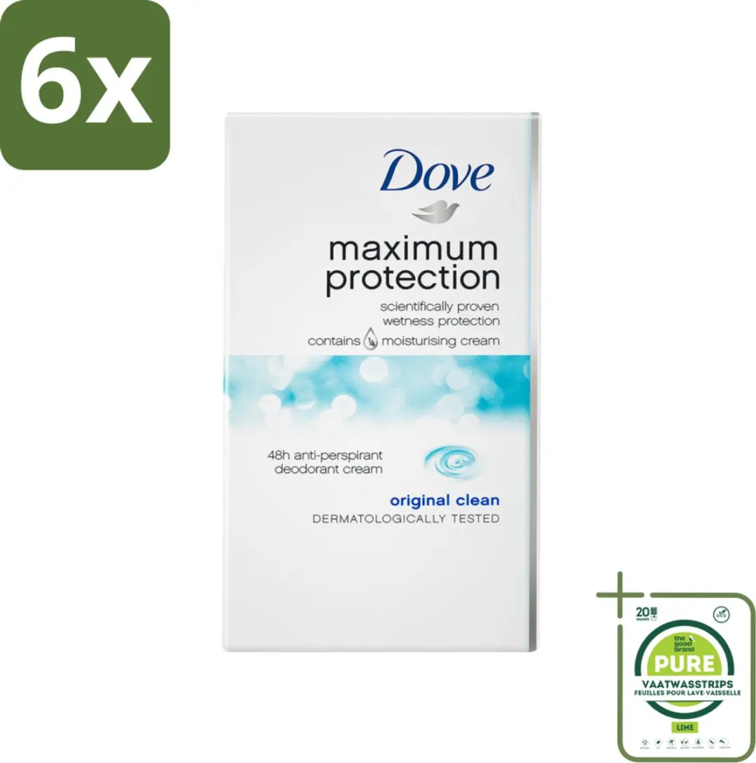 Dove Deodorant Stick