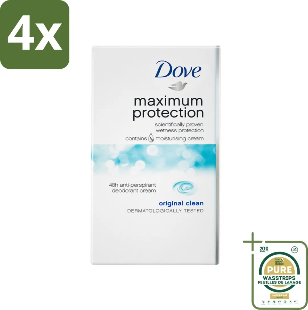 Dove Deodorant Stick