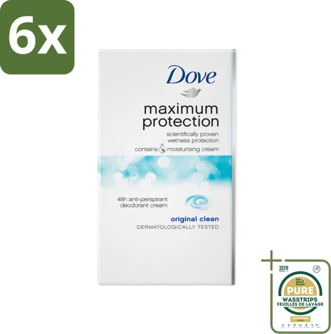 Dove Deodorant Stick