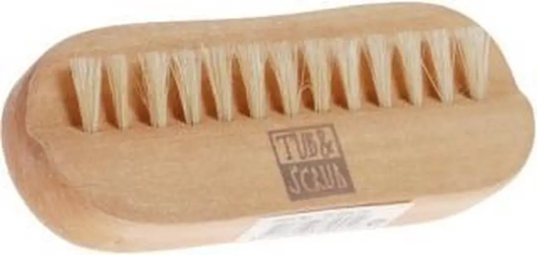 Source Balance Nagelborstel Hout Dubbel