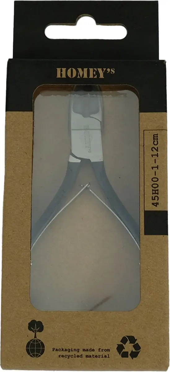 Homey's nagelknipper
