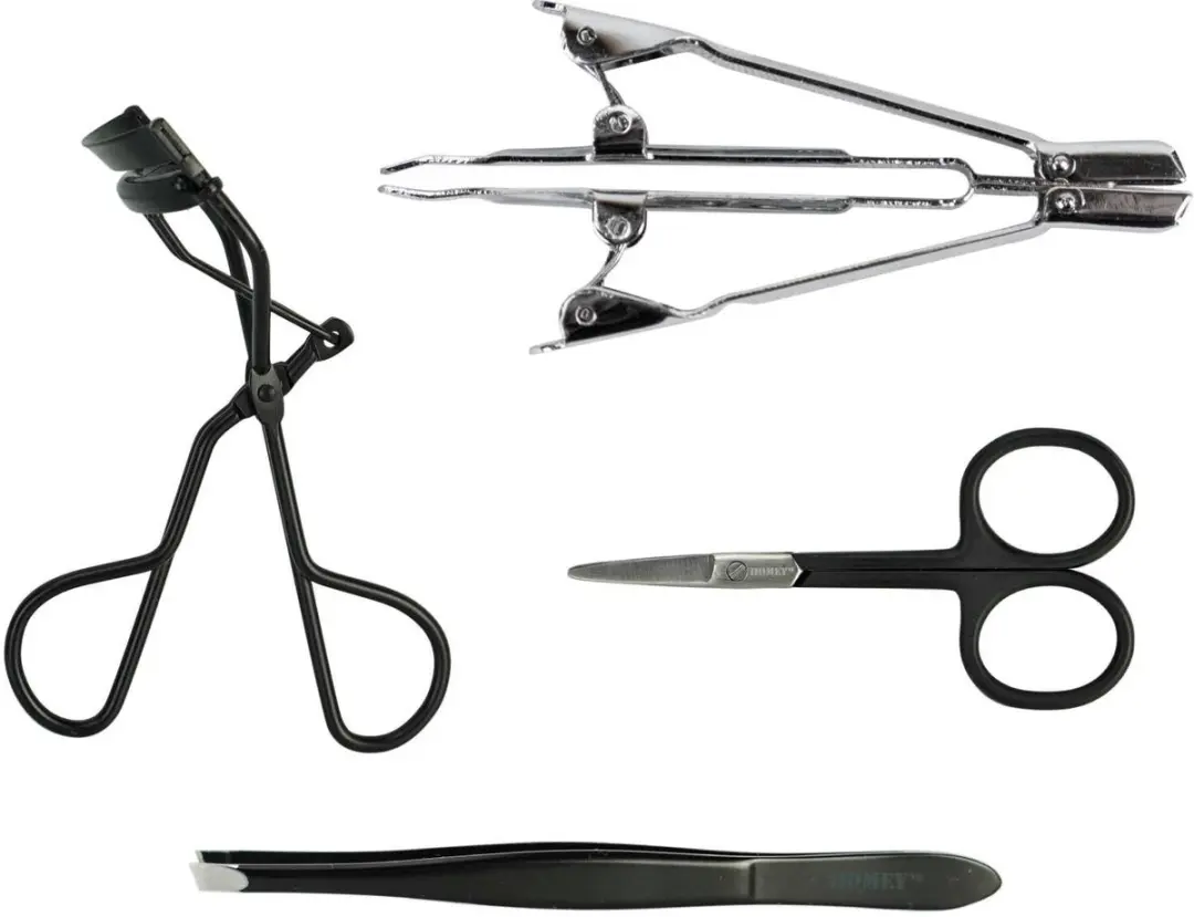 Homey's Wimper en Wenkbrauw Set