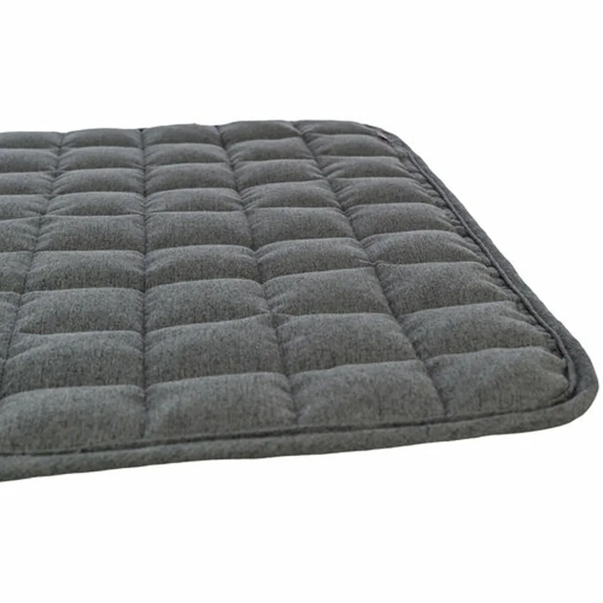 Trixie Caliente Ligmat 100x70cm - Donkergrijs - afbeelding 3 van 6