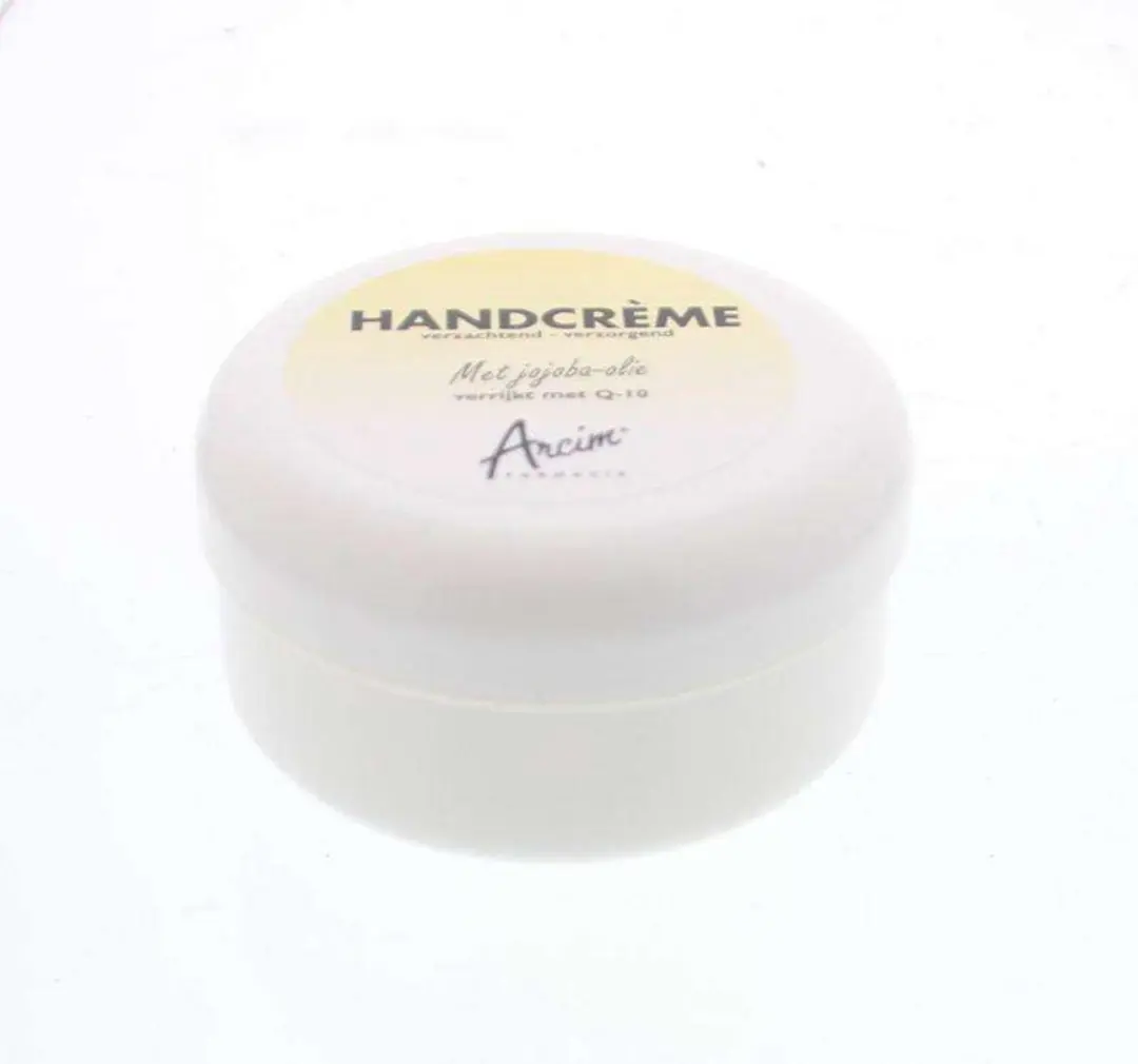 Arcim Handcrème met jojoba olie 100ml - afbeelding 4 van 5