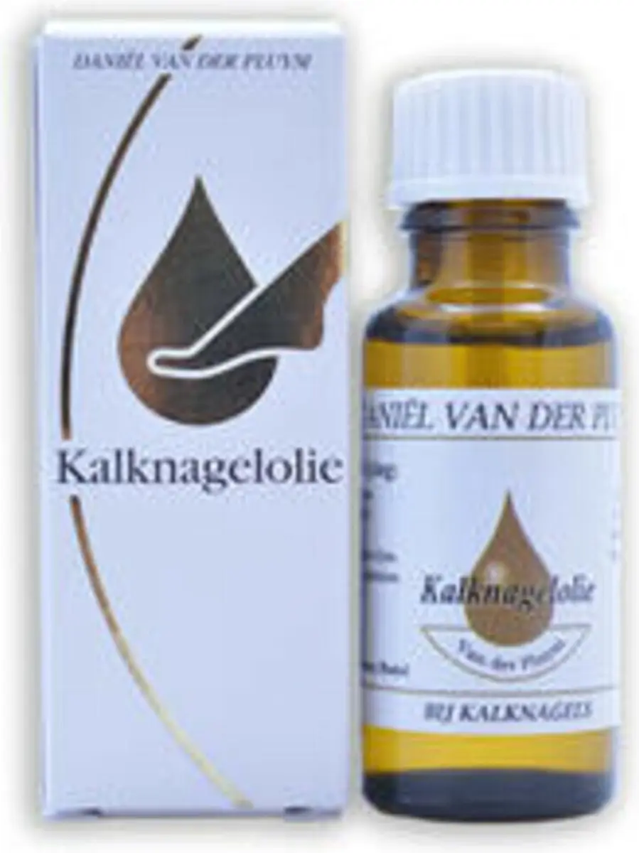 Van der Pluym Kalknagelolie 20ml