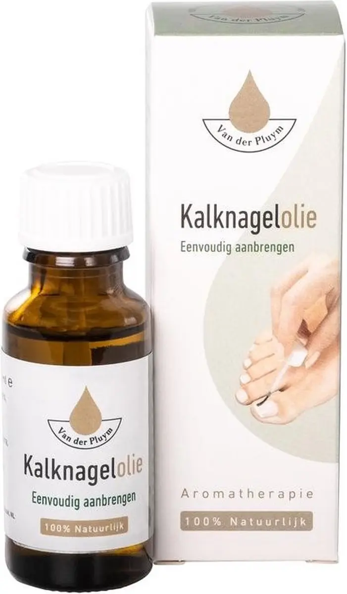 Van der Pluym Kalknagelolie 20ml - afbeelding 3 van 3