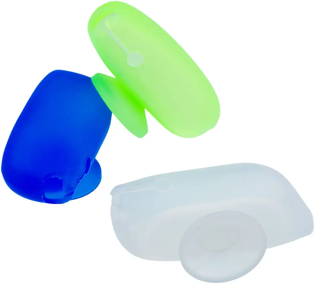 Rubytec Tandenborstel Cover 3 Stuks - afbeelding 3 van 5