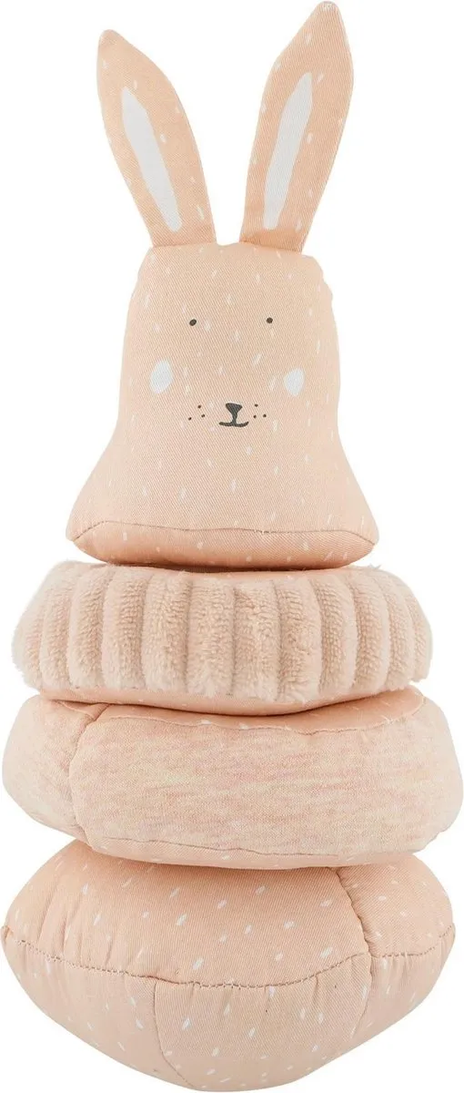 Trixie Stapelbare Duikelaar Mrs. Rabbit