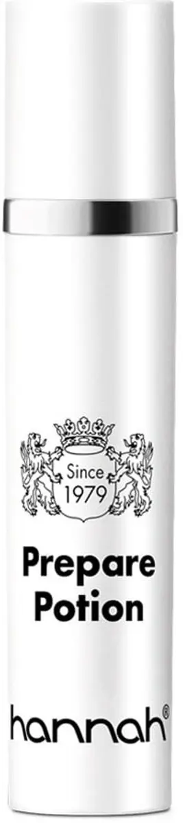 hannah Prepare Potion 100ml