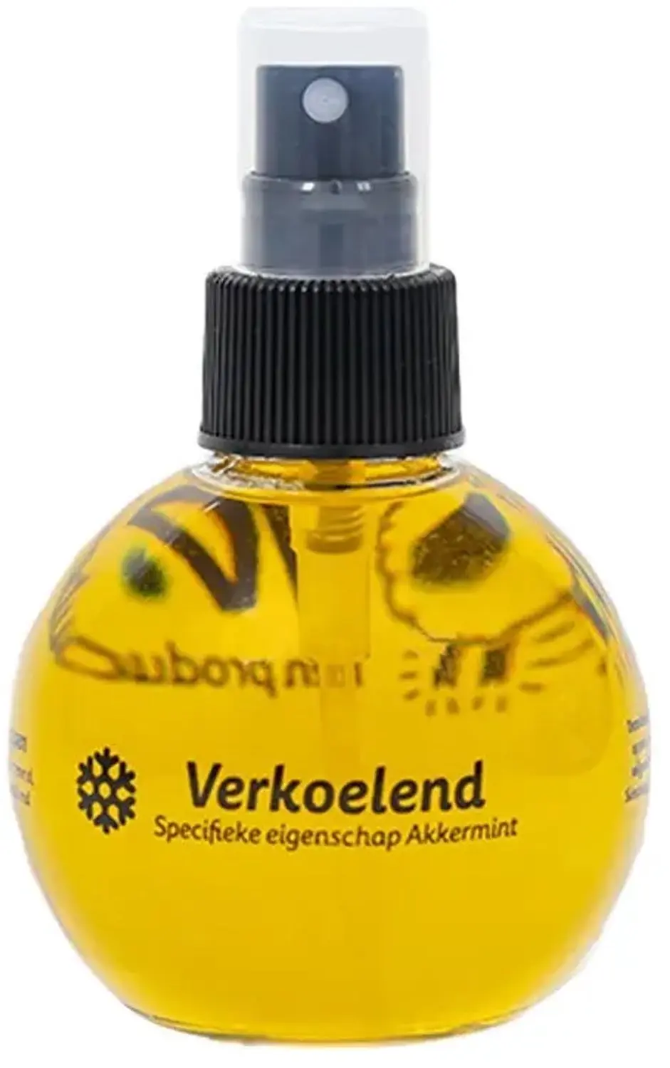 WandelWol Wandelolie Akkermint 150ml