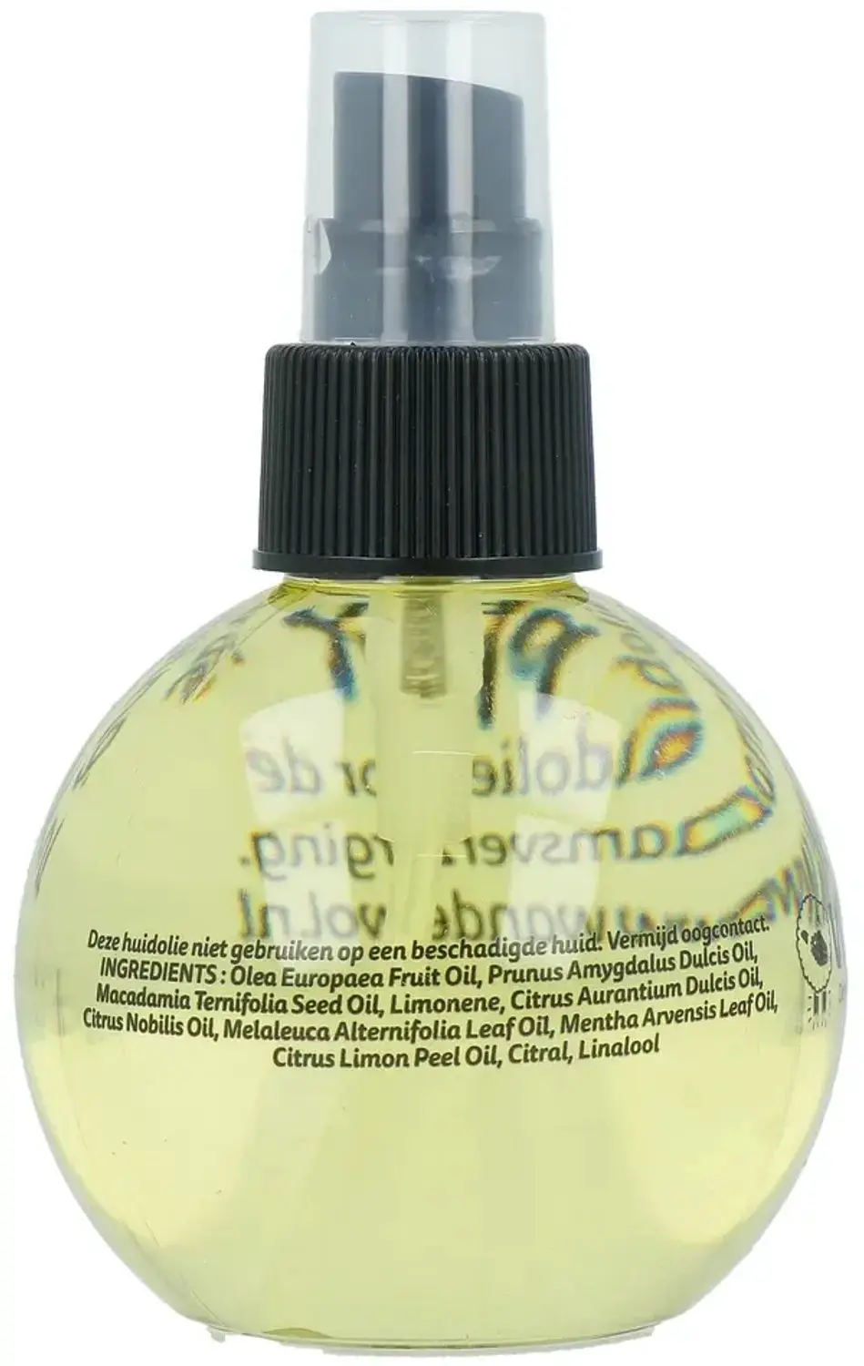 WandelWol Wandelolie Akkermint 150ml - afbeelding 2 van 2