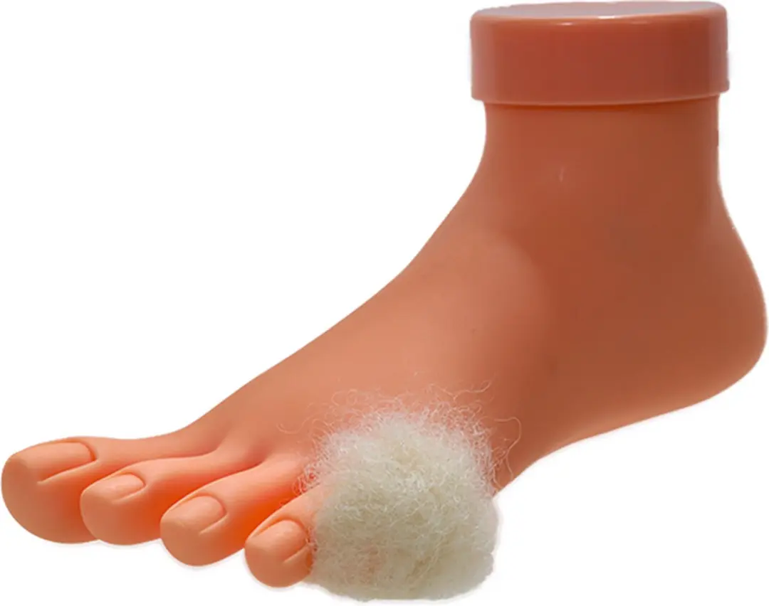 WandelWol Antidruk-wol 40 gram - afbeelding 4 van 4