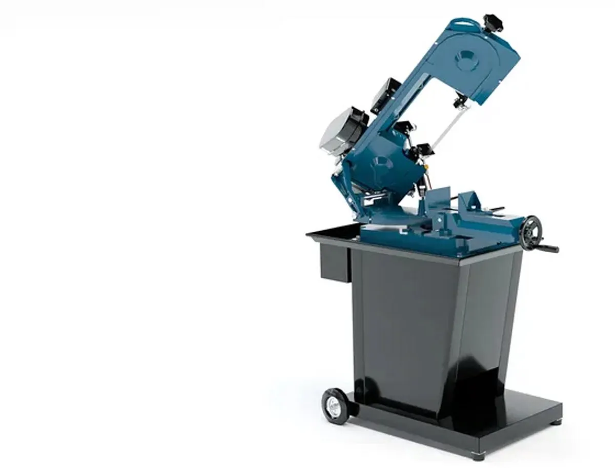 HBM Metaallintzaag 5" 750W - H132817