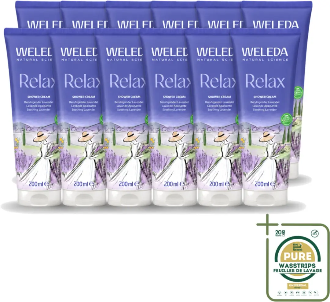 12 x WELEDA
