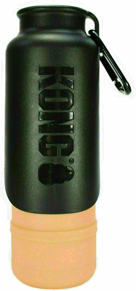 KONG H2O Drinkfles Thermos 740ml - Oranje