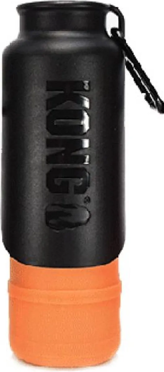 KONG H2O Drinkfles Thermos 740ml - Oranje