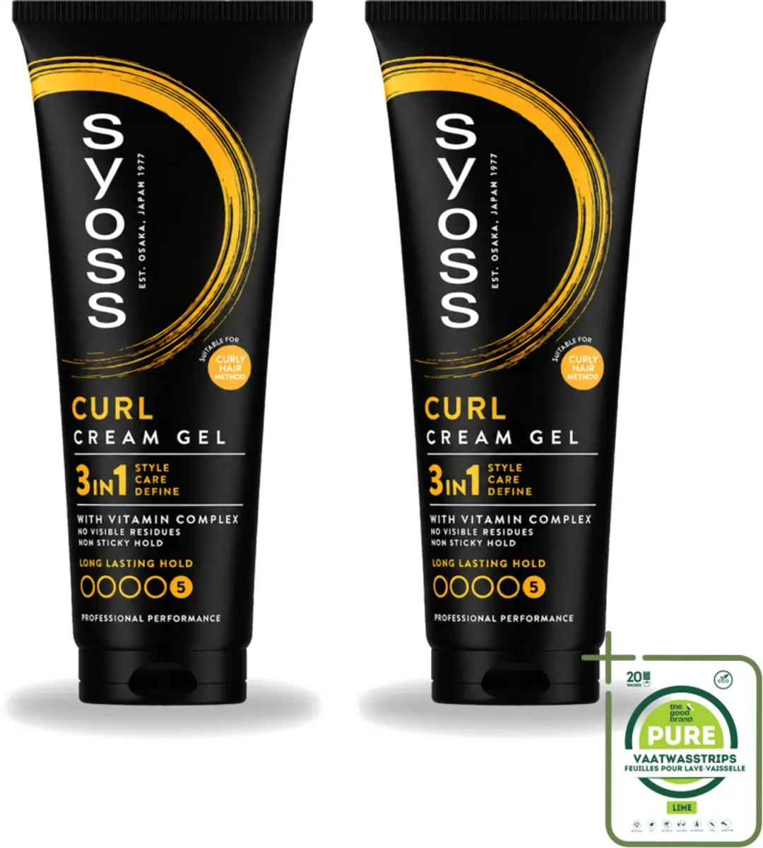 2 x Syoss
