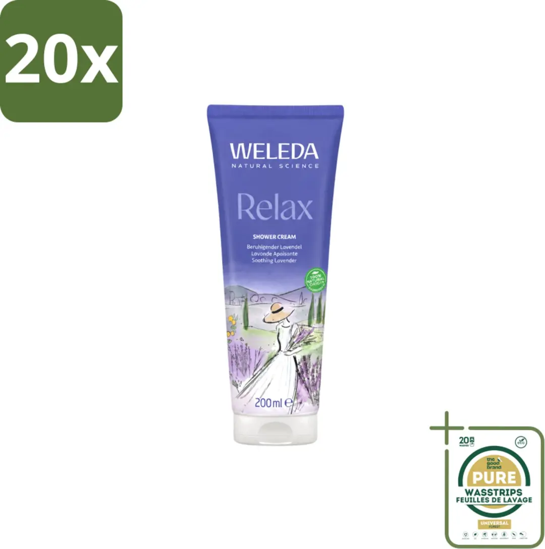 20 x WELEDA