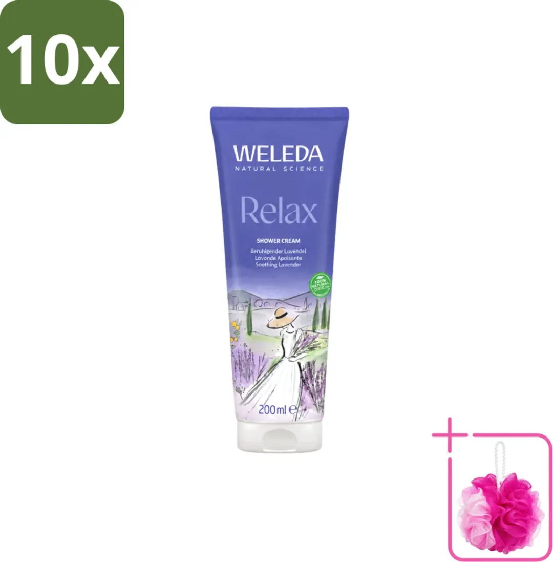 10 x WELEDA