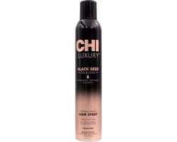 Chi Natural Life Luxury Black Seed Oil Haarspray 340ml - afbeelding 2 van 2