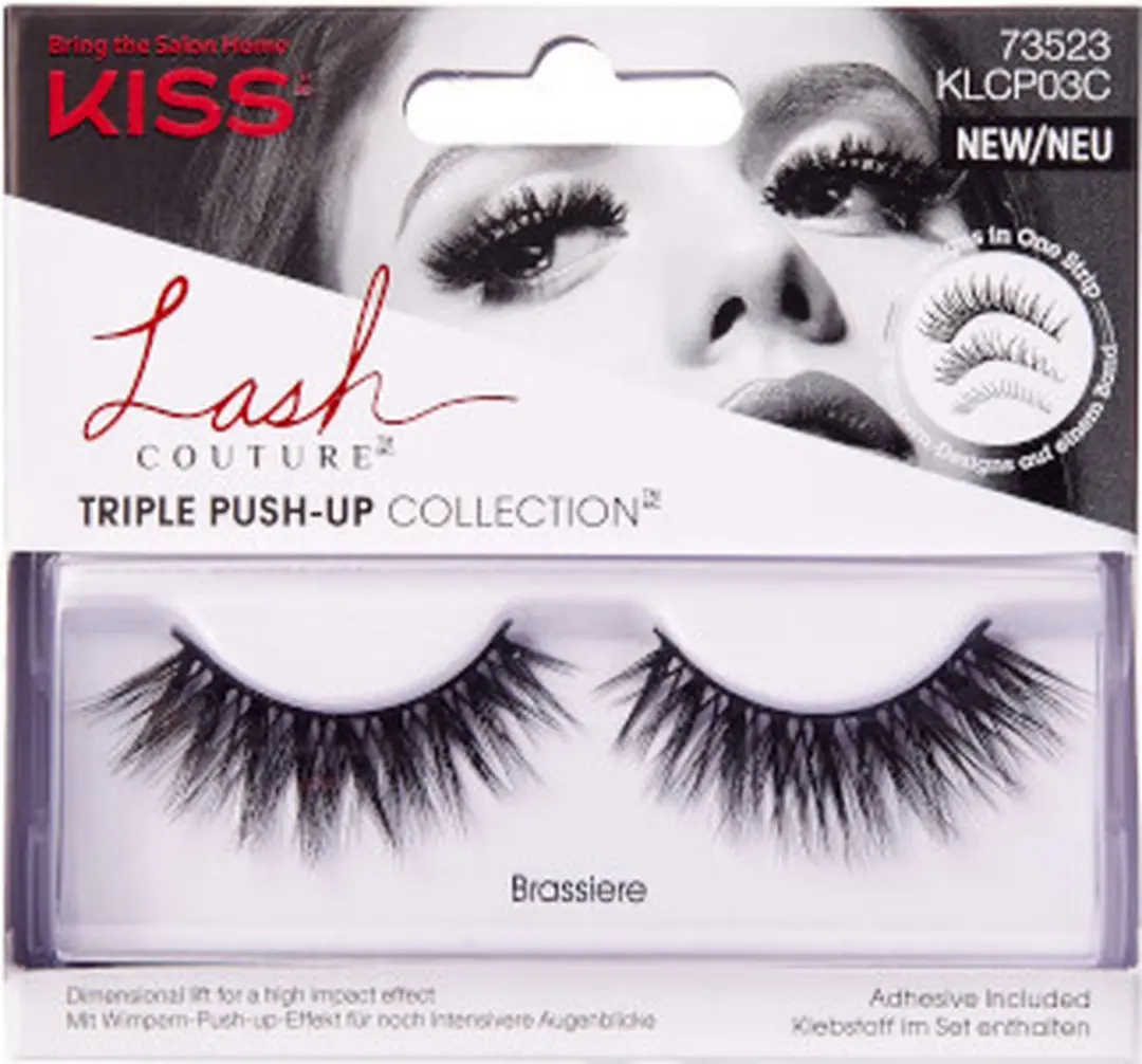 Lash Couture Triple Push-up Collection (1 Pair)