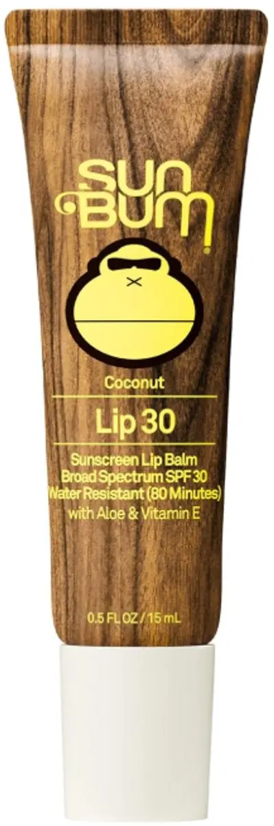 Sun Bum SPF 30 Lippenbalsem Coconut