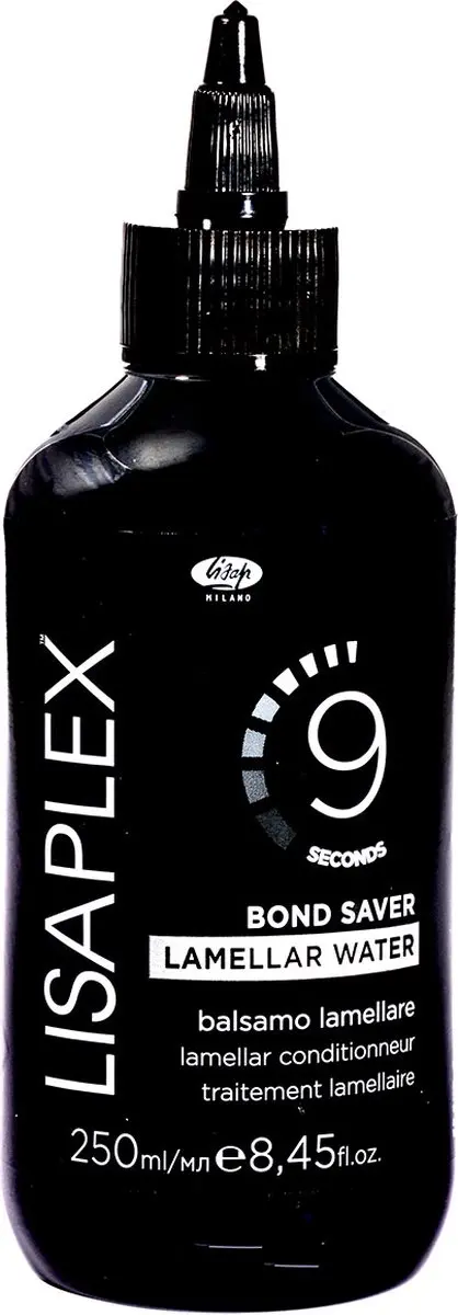 Lisap Lisaplex Bond Saver Lamellar Water
