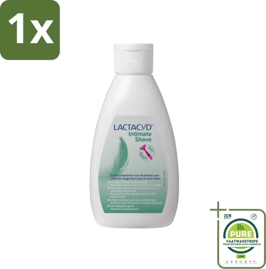1 x Lactacyd