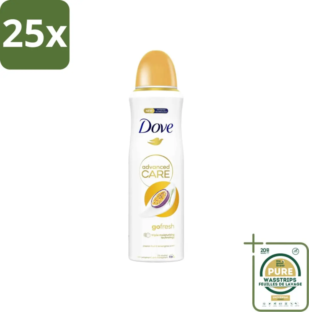 25 x Dove