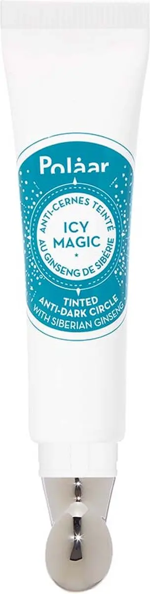 Poloar Icy Magic Instant Eye Contour Tinted Concealer 15ml Beige