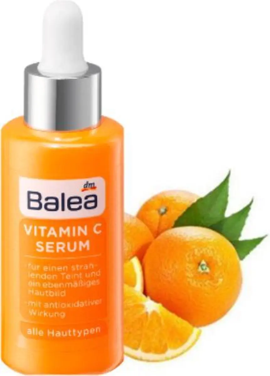 Balea  Vitamine C Serum