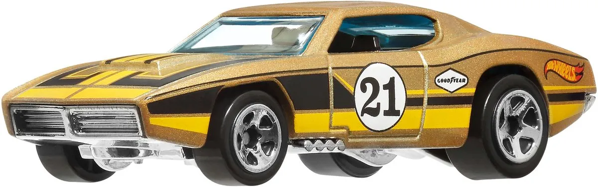 Hot Wheels Monster Trucks Monstertrucks - Collectie Bekerkampioenen