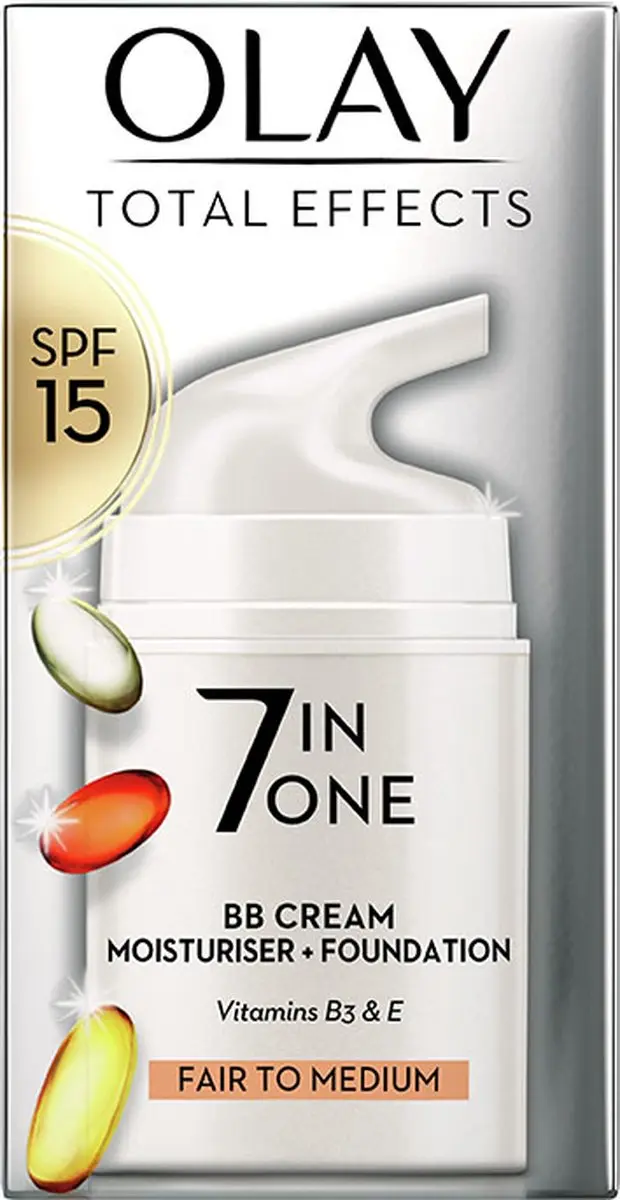 Olay Total Effects & In One BB Cream