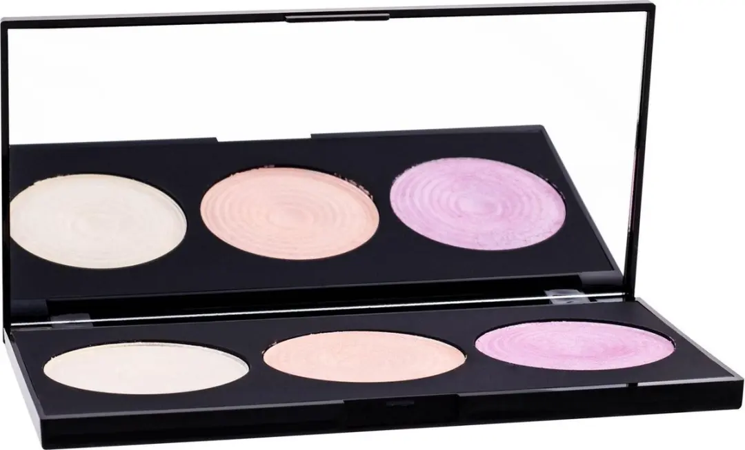 Makeup Revolution Highlighting Powder Palette - afbeelding 5 van 5