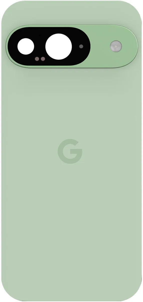 Google Pixel 9 Achterruit Bleekgroen