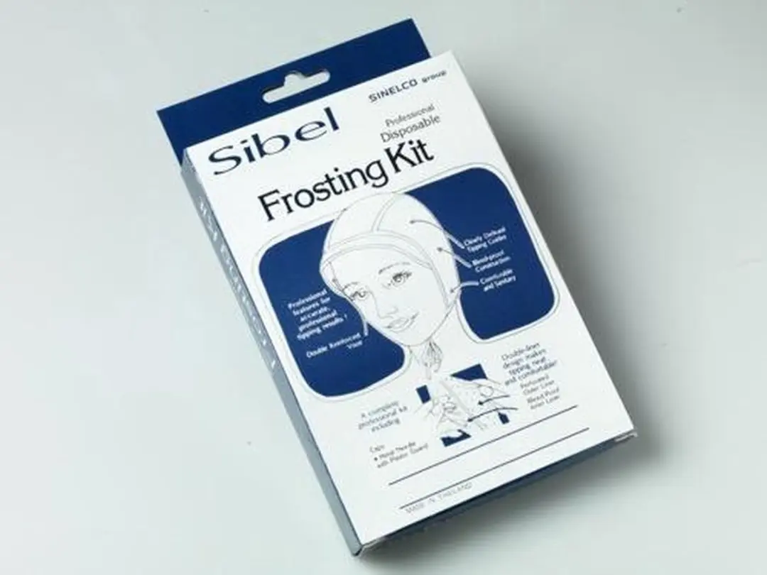Sibel Blondeermuts met haak 5 stuks - afbeelding 2 van 3