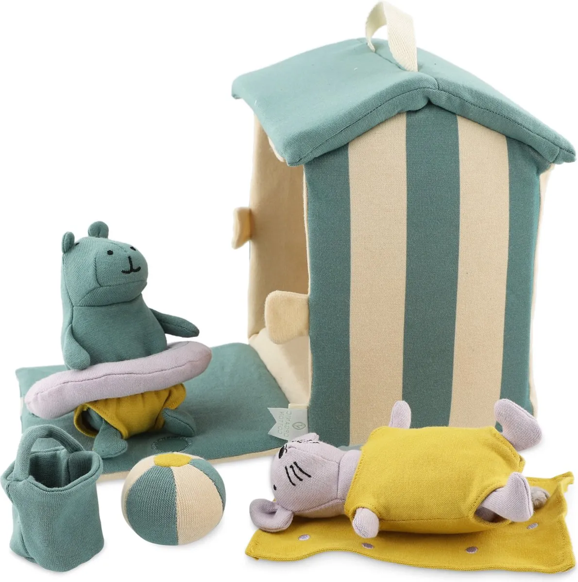 Trixie Baby Puppet World L Beach Poppenmeubel