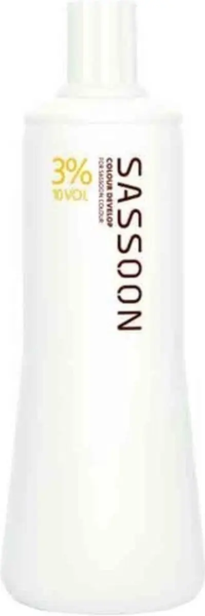 Sassoon Colour Develop 3% 1000ml