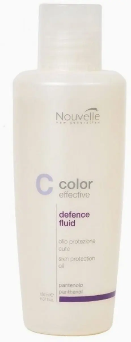 Nouvelle Color Effective Defence Fluid Olie 150ml