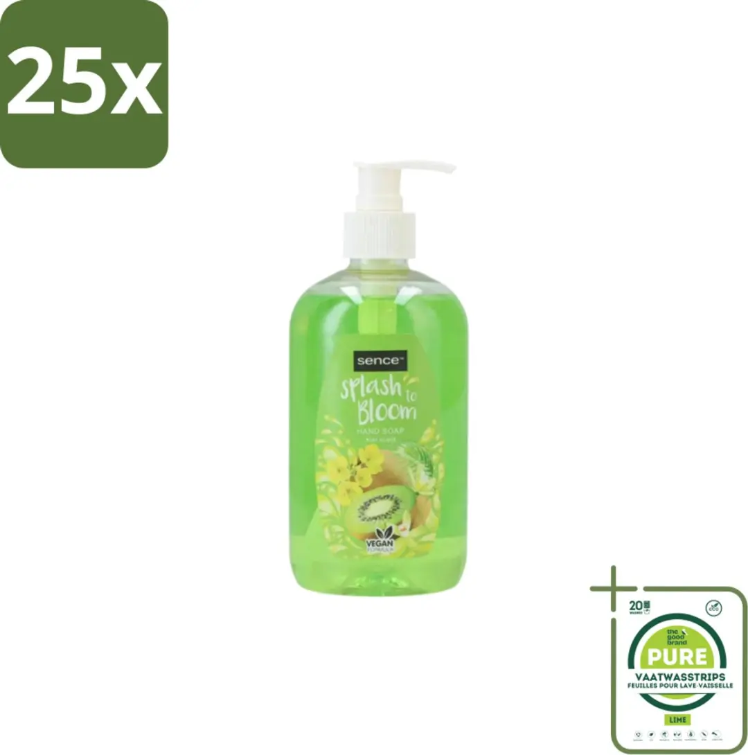 25 x Sence