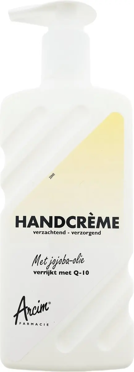 Arcim Jojoba Handcrème 300ml - afbeelding 4 van 6