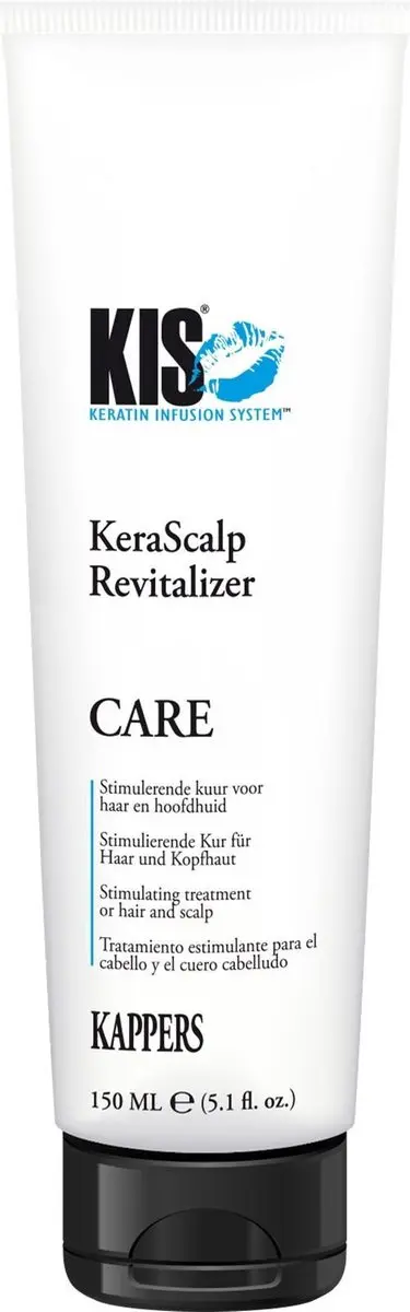 KIS KeraScalp Revitalizer Conditioner 150ml