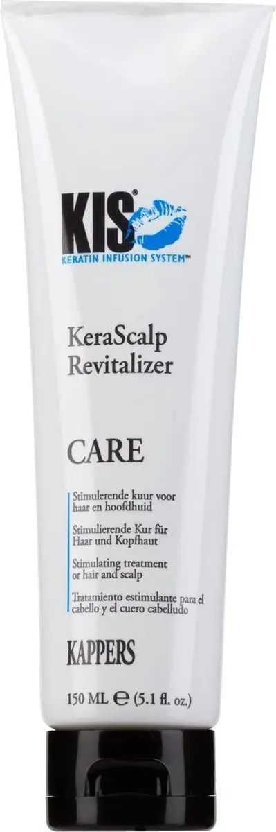 KIS KeraScalp Revitalizer Conditioner 150ml - afbeelding 4 van 5