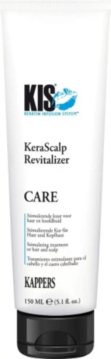 KIS KeraScalp Revitalizer Conditioner 150ml - afbeelding 5 van 5