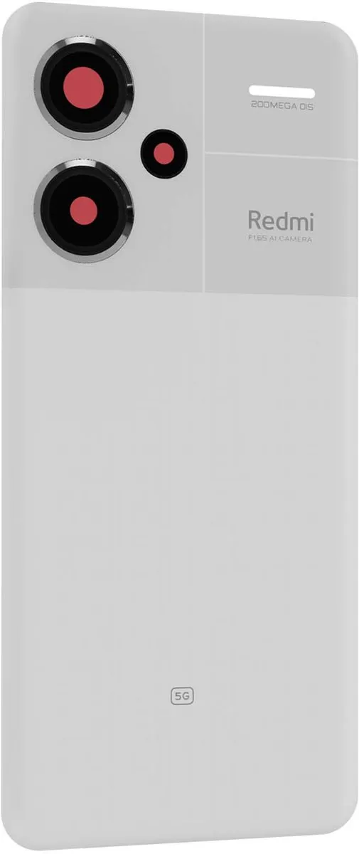 Xiaomi Achterscherm Redmi Note 13 Pro Plus - Wit