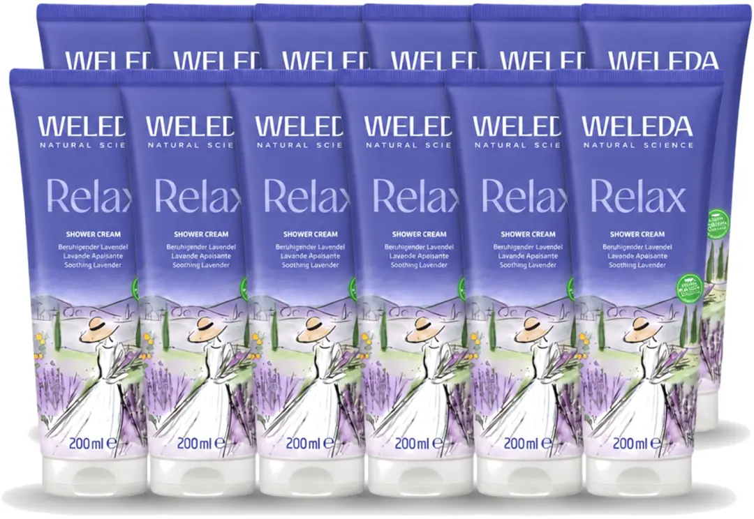 12 x WELEDA