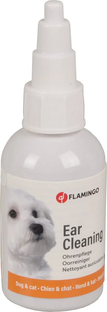 Flamingo Honden Oorreiniger - afbeelding 4 van 4