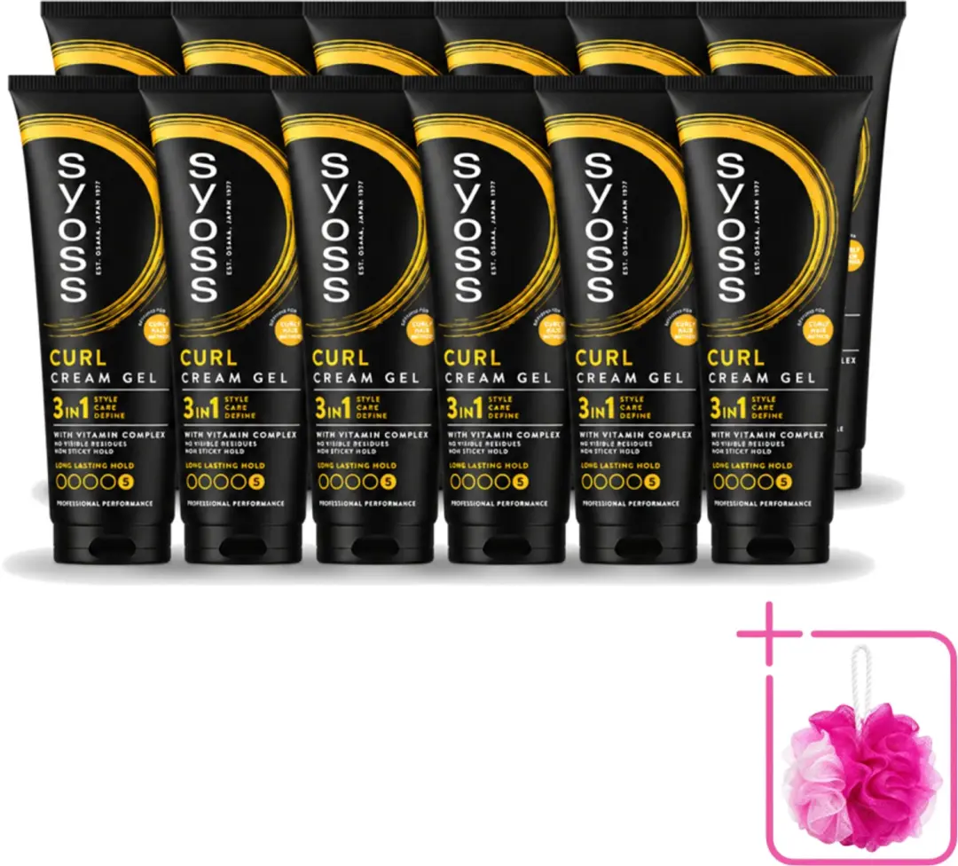 12 x Syoss
