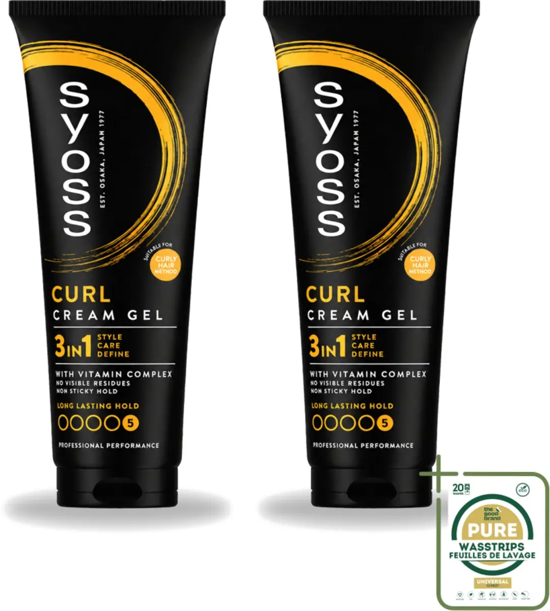 2 x Syoss